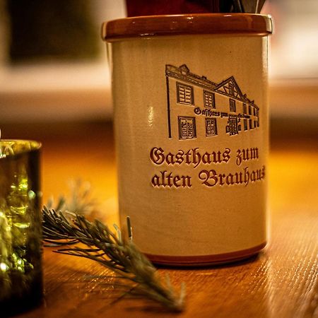 Gasthaus Zum Alten Brauhaus Euskirchen Exterior photo